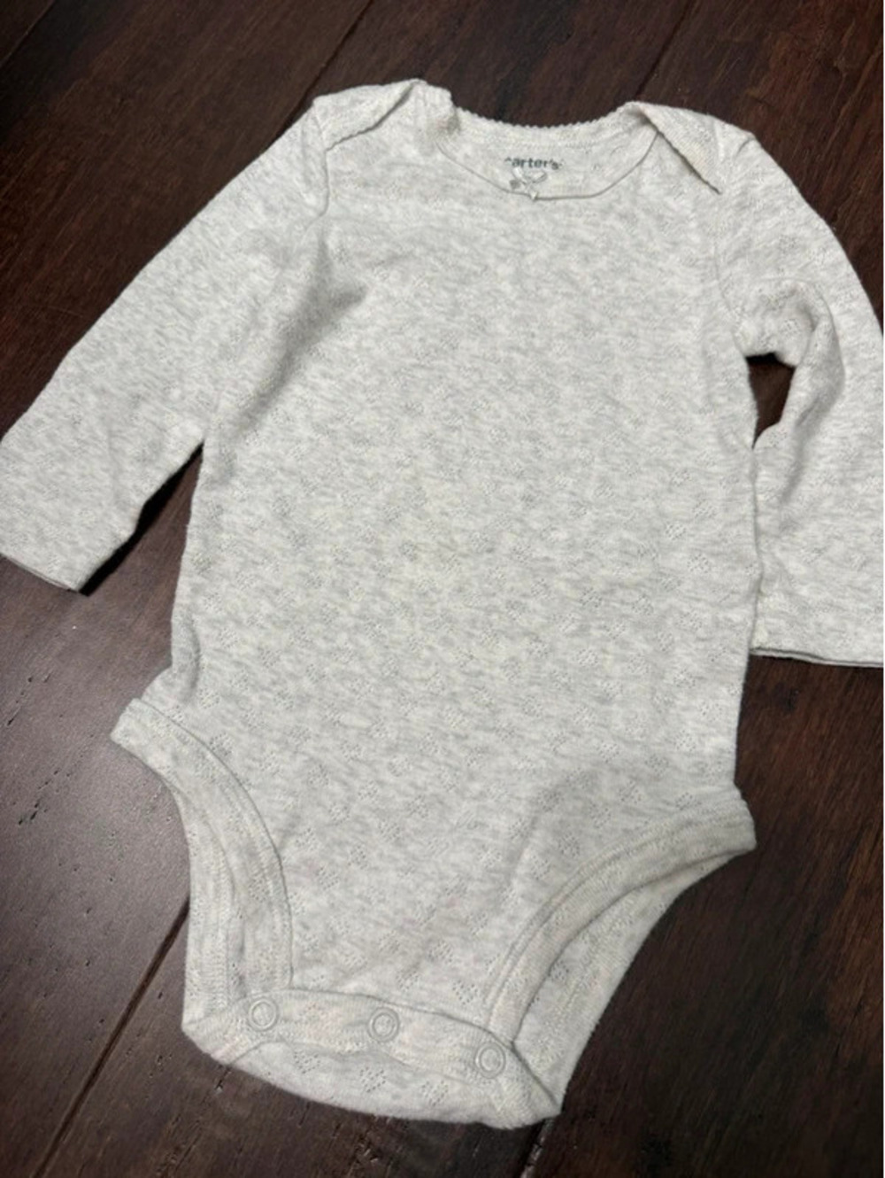 6M Carter’s Fall/Winter Bundle - Picture 11 of 15